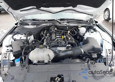 2023 Ford Mustang Ecoboost Fastback из США, поврежденный, VIN 1FA6P8TH7P5111959